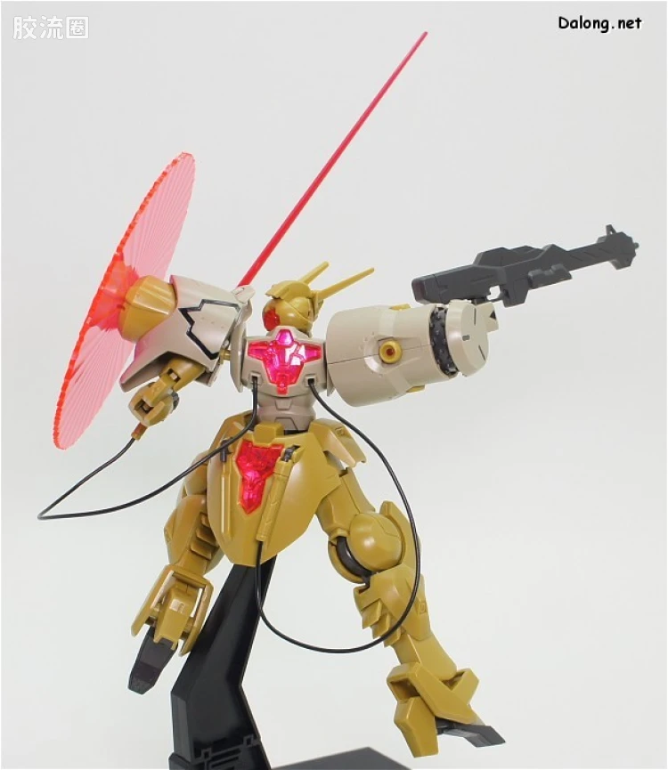 HG 高达G复国运动 普通版 GASTIMA - 图片