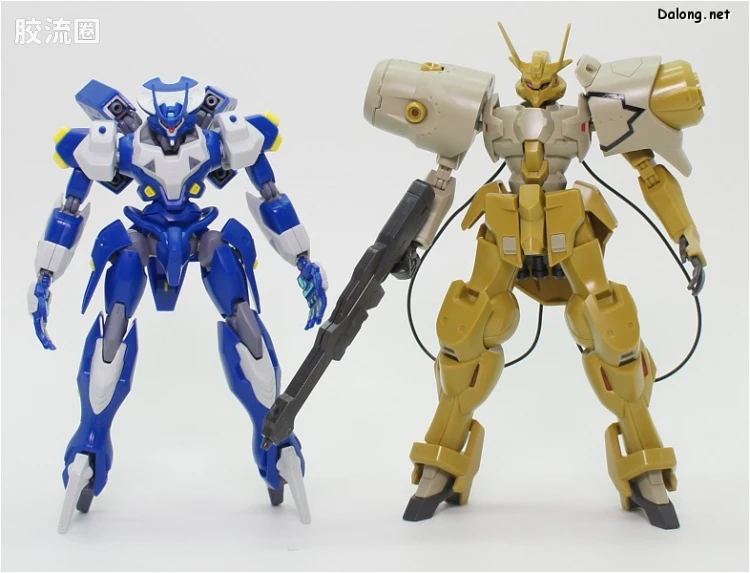 HG 高达G复国运动 普通版 GASTIMA - 图片