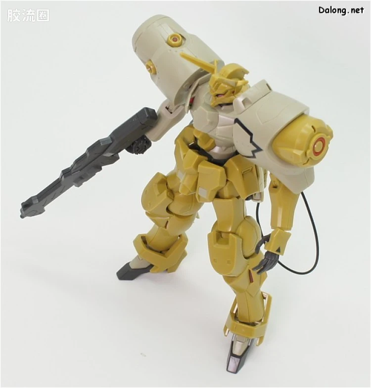 HG 高达G复国运动 普通版 GASTIMA - 图片