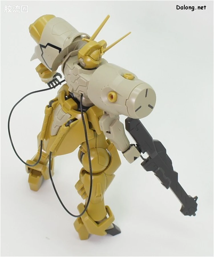 HG 高达G复国运动 普通版 GASTIMA - 图片