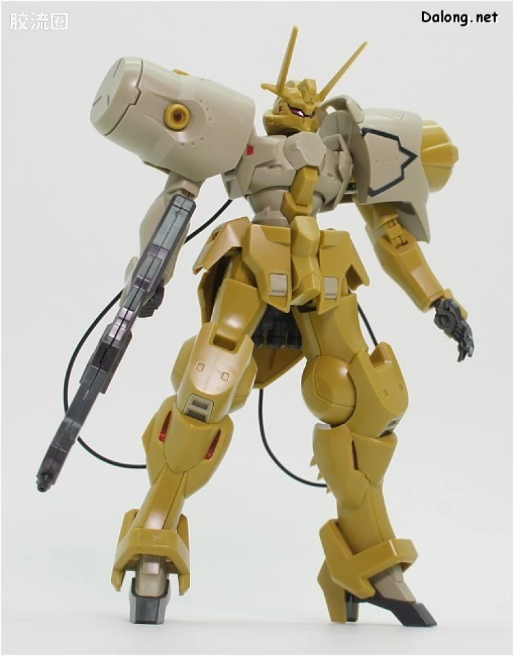 HG 高达G复国运动 普通版 GASTIMA - 图片