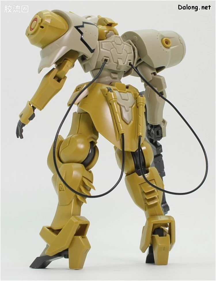 HG 高达G复国运动 普通版 GASTIMA - 图片