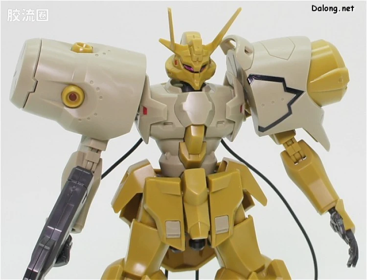 HG 高达G复国运动 普通版 GASTIMA - 图片