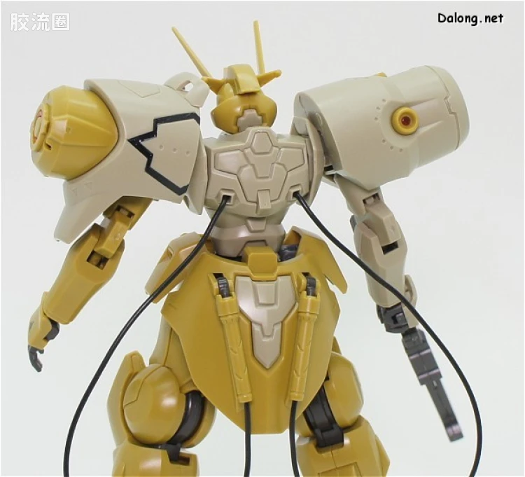 HG 高达G复国运动 普通版 GASTIMA - 图片