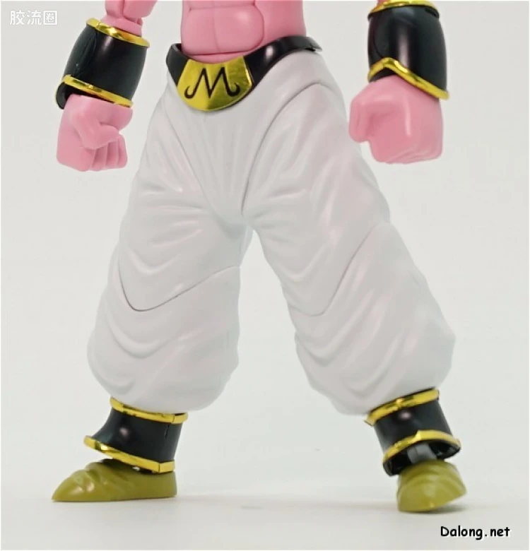 Figure-rise系列&其它万代人形拼装综合 Figure-rise Standard 龙珠系列 魔人布欧 纯粹 - 图片
