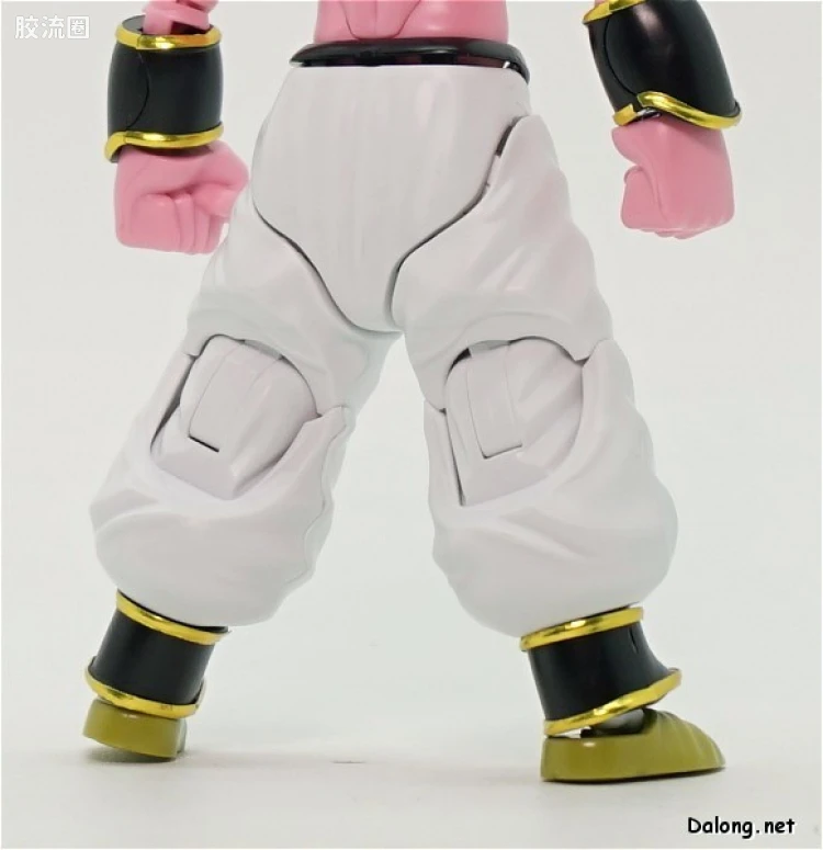 Figure-rise系列&其它万代人形拼装综合 Figure-rise Standard 龙珠系列 魔人布欧 纯粹 - 图片