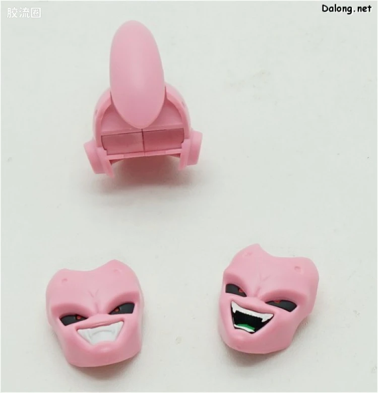 Figure-rise系列&其它万代人形拼装综合 Figure-rise Standard 龙珠系列 魔人布欧 纯粹 - 图片
