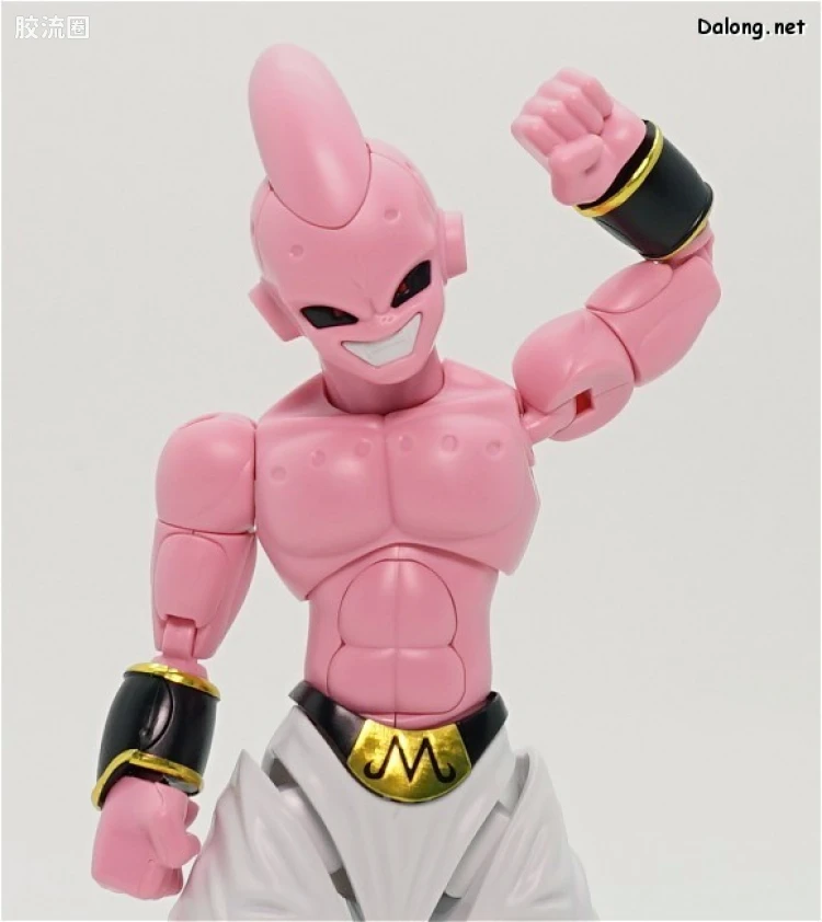 Figure-rise系列&其它万代人形拼装综合 Figure-rise Standard 龙珠系列 魔人布欧 纯粹 - 图片