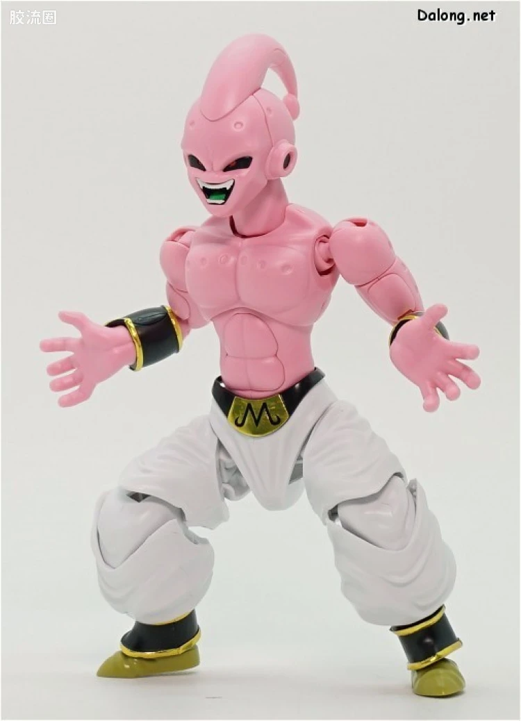 Figure-rise系列&其它万代人形拼装综合 Figure-rise Standard 龙珠系列 魔人布欧 纯粹 - 图片