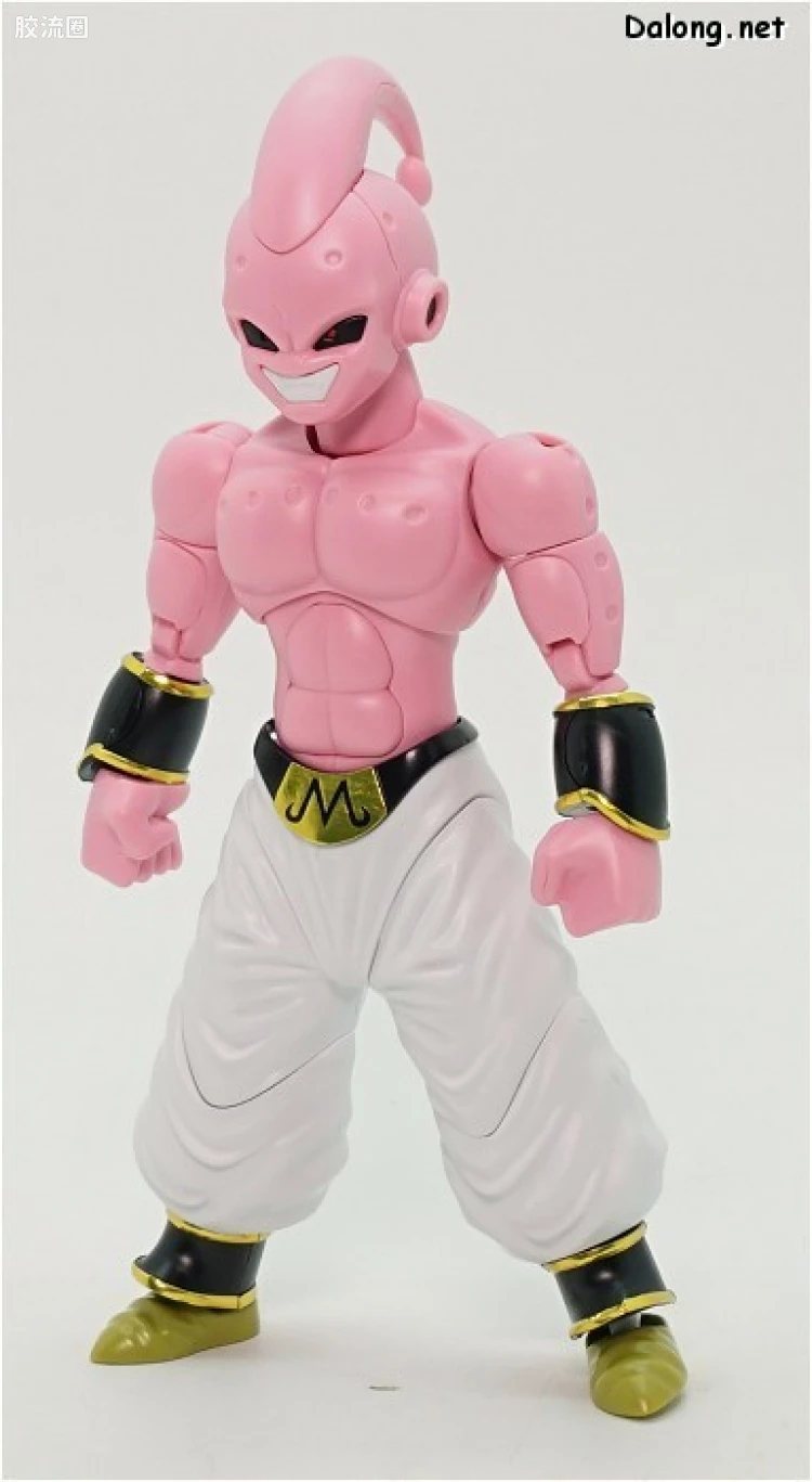 Figure-rise系列&其它万代人形拼装综合 Figure-rise Standard 龙珠系列 魔人布欧 纯粹 - 图片