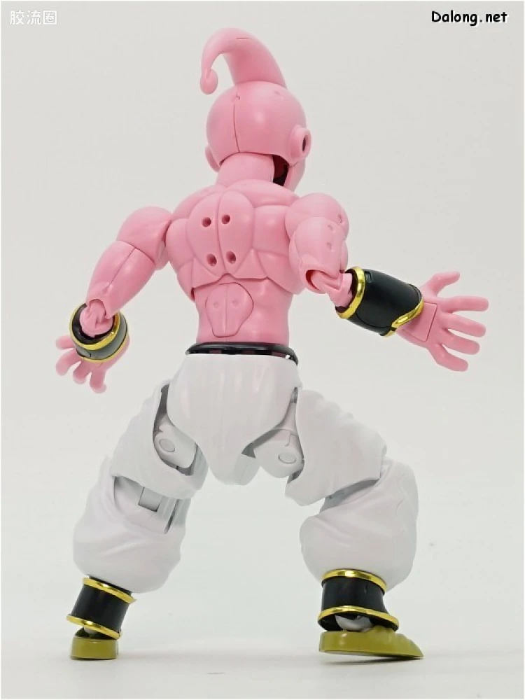 Figure-rise系列&其它万代人形拼装综合 Figure-rise Standard 龙珠系列 魔人布欧 纯粹 - 图片