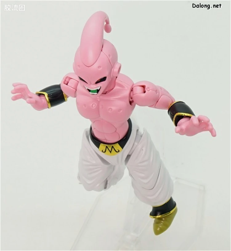 Figure-rise系列&其它万代人形拼装综合 Figure-rise Standard 龙珠系列 魔人布欧 纯粹 - 图片