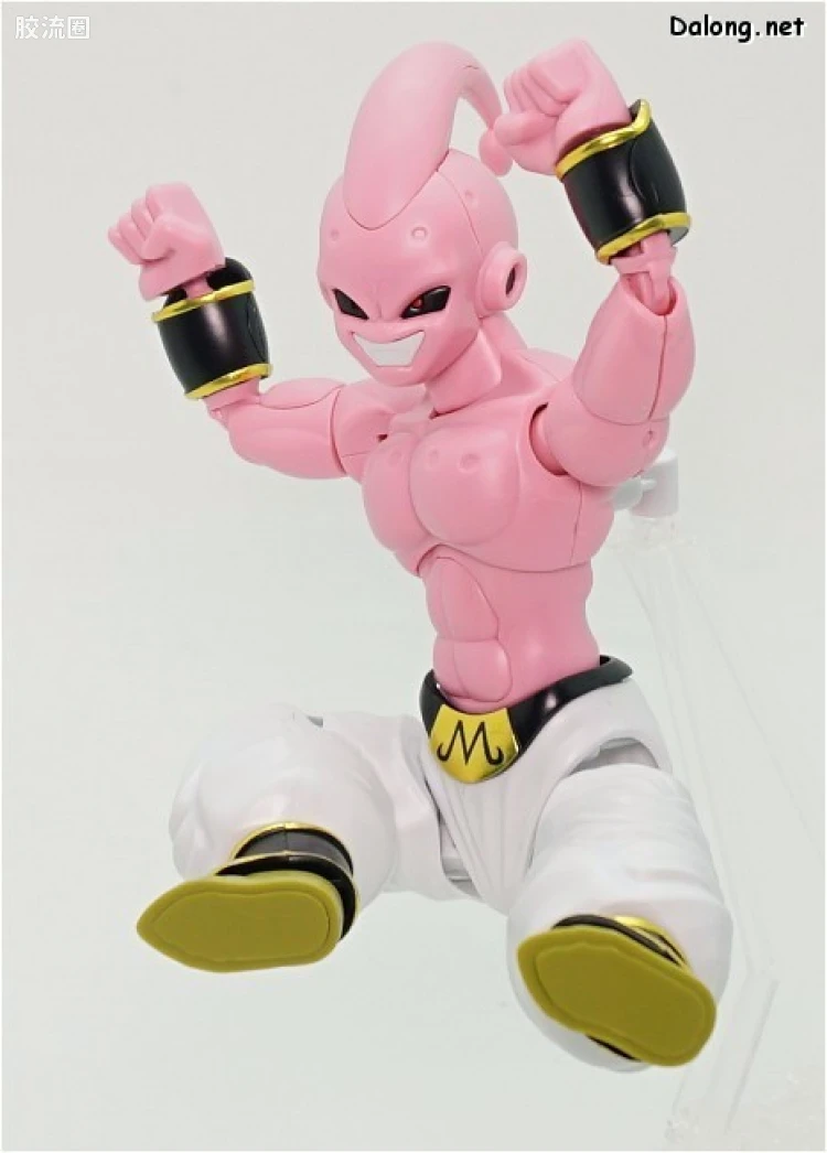 Figure-rise系列&其它万代人形拼装综合 Figure-rise Standard 龙珠系列 魔人布欧 纯粹 - 图片