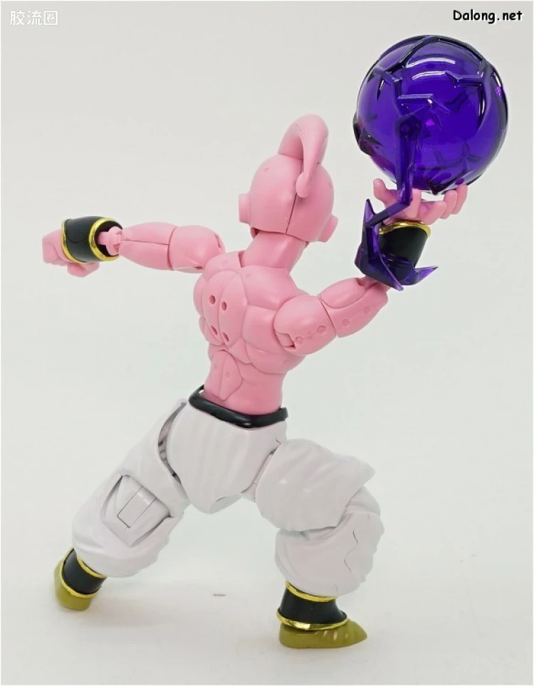 Figure-rise系列&其它万代人形拼装综合 Figure-rise Standard 龙珠系列 魔人布欧 纯粹 - 图片
