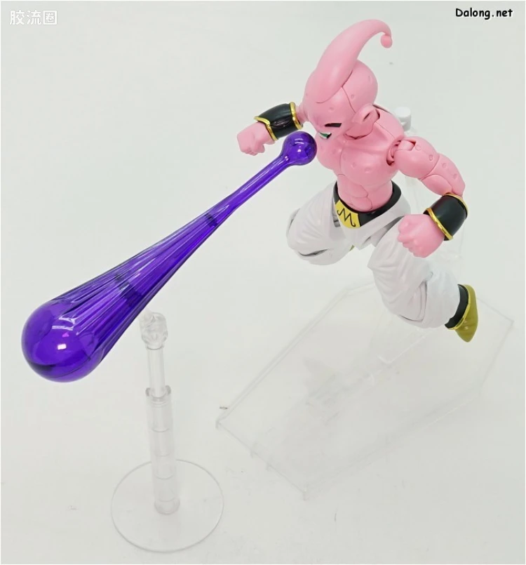 Figure-rise系列&其它万代人形拼装综合 Figure-rise Standard 龙珠系列 魔人布欧 纯粹 - 图片