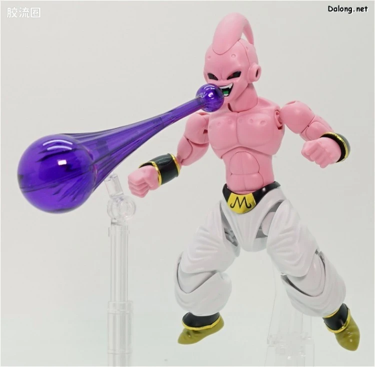 Figure-rise系列&其它万代人形拼装综合 Figure-rise Standard 龙珠系列 魔人布欧 纯粹 - 图片