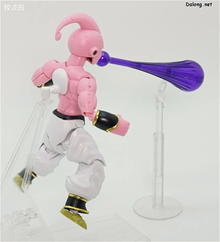 Figure-rise系列&其它万代人形拼装综合 Figure-rise Standard 龙珠系列 魔人布欧 纯粹 - 图片