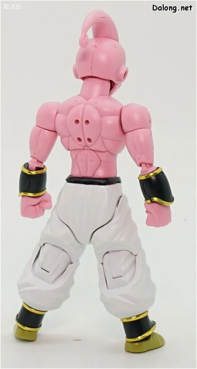 Figure-rise系列&其它万代人形拼装综合 Figure-rise Standard 龙珠系列 魔人布欧 纯粹 - 图片
