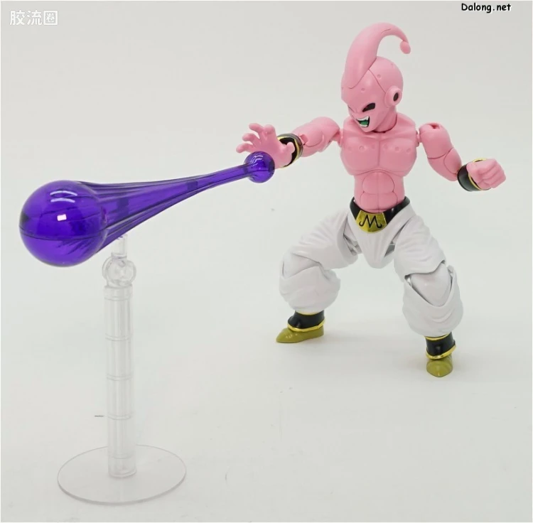 Figure-rise系列&其它万代人形拼装综合 Figure-rise Standard 龙珠系列 魔人布欧 纯粹 - 图片