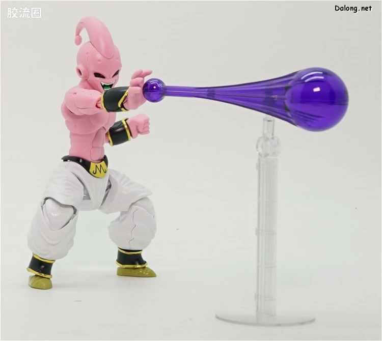 Figure-rise系列&其它万代人形拼装综合 Figure-rise Standard 龙珠系列 魔人布欧 纯粹 - 图片