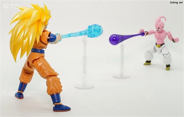 Figure-rise系列&其它万代人形拼装综合 Figure-rise Standard 龙珠系列 魔人布欧 纯粹 - 图片