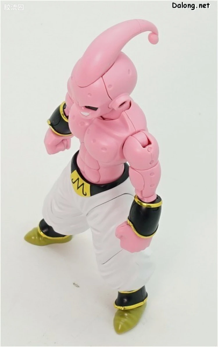 Figure-rise系列&其它万代人形拼装综合 Figure-rise Standard 龙珠系列 魔人布欧 纯粹 - 图片