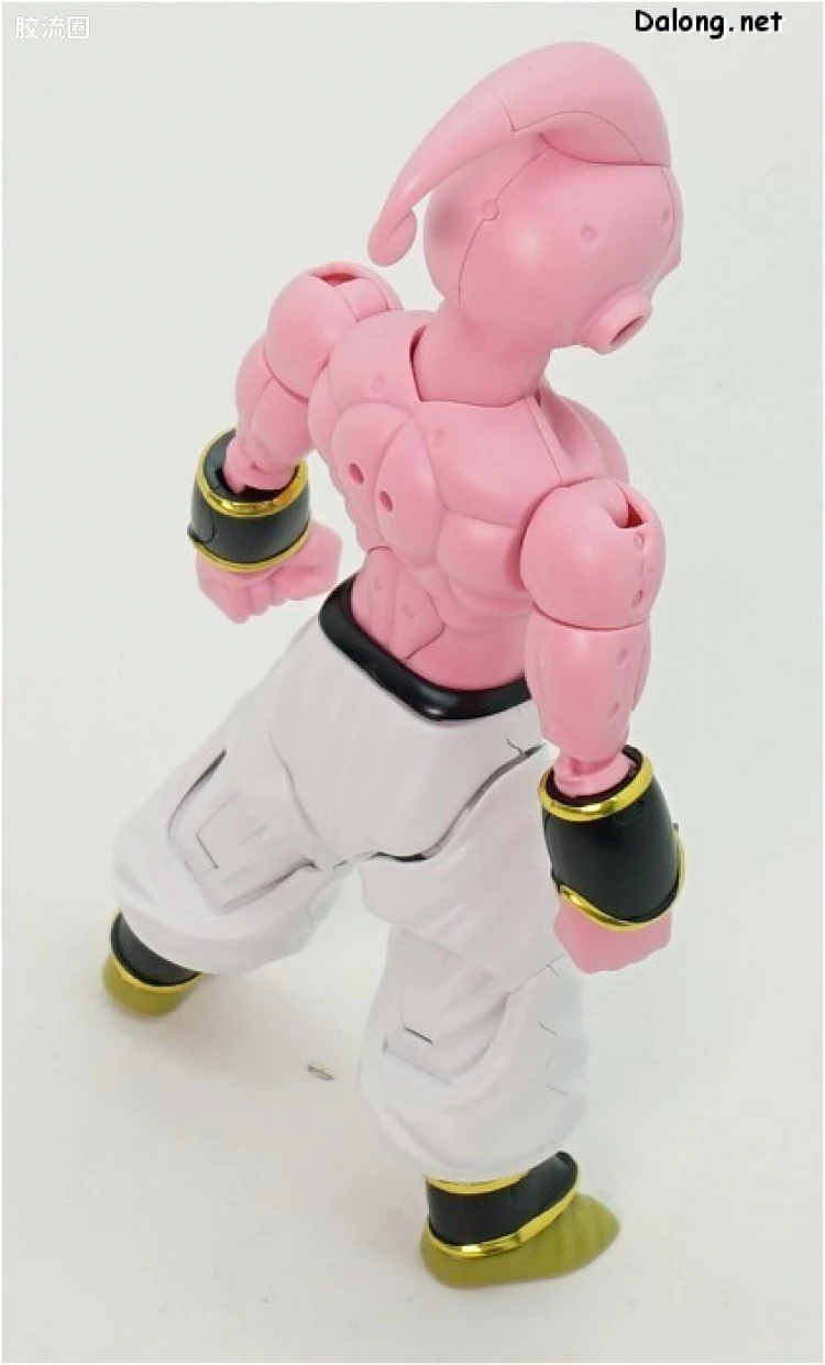 Figure-rise系列&其它万代人形拼装综合 Figure-rise Standard 龙珠系列 魔人布欧 纯粹 - 图片
