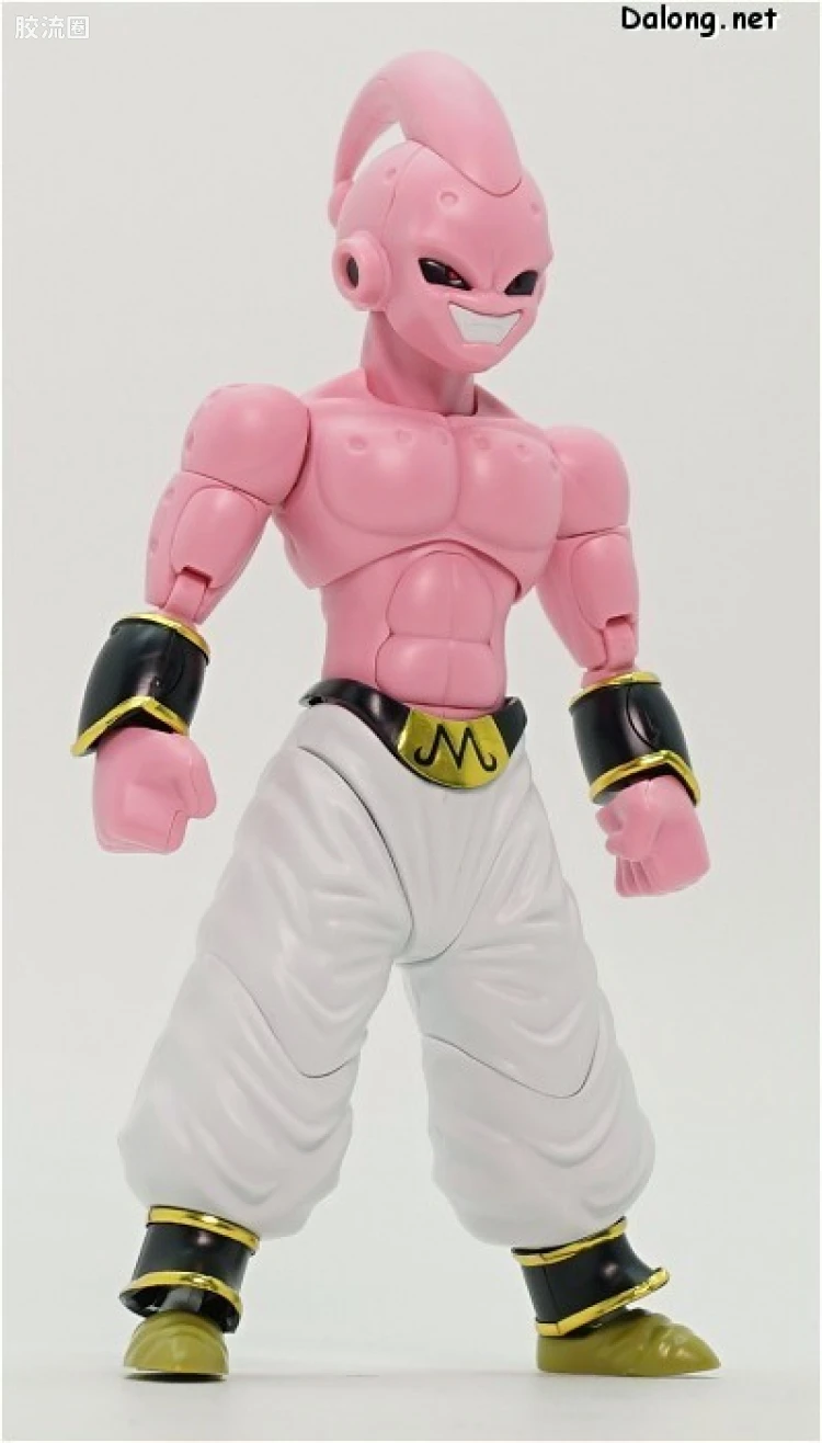 Figure-rise系列&其它万代人形拼装综合 Figure-rise Standard 龙珠系列 魔人布欧 纯粹 - 图片