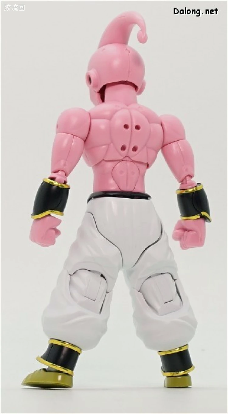 Figure-rise系列&其它万代人形拼装综合 Figure-rise Standard 龙珠系列 魔人布欧 纯粹 - 图片