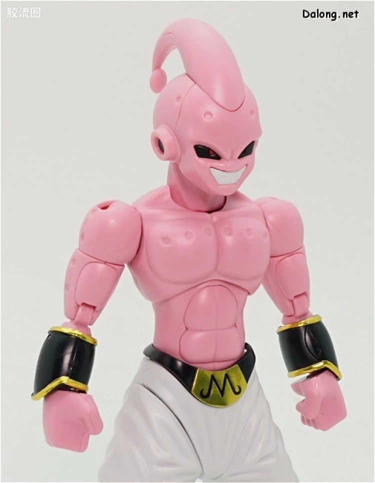 Figure-rise系列&其它万代人形拼装综合 Figure-rise Standard 龙珠系列 魔人布欧 纯粹 - 图片