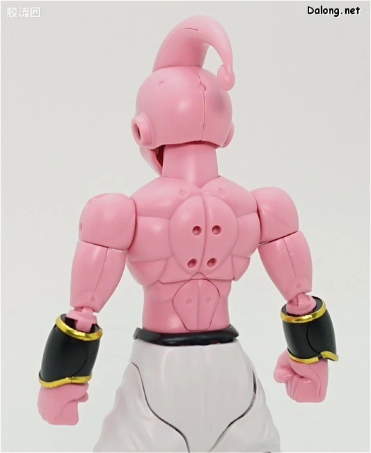 Figure-rise系列&其它万代人形拼装综合 Figure-rise Standard 龙珠系列 魔人布欧 纯粹 - 图片