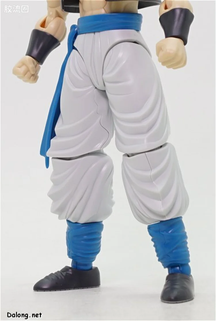 Figure-rise系列&其它万代人形拼装综合 Figure-rise Standard 龙珠系列 悟吉塔 - 图片
