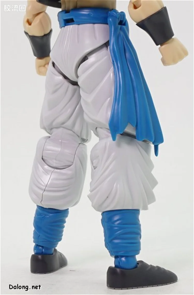 Figure-rise系列&其它万代人形拼装综合 Figure-rise Standard 龙珠系列 悟吉塔 - 图片