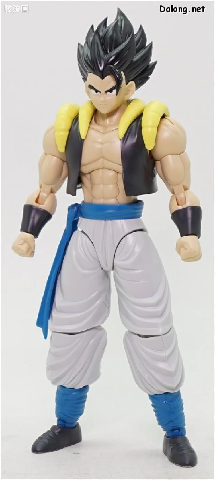 Figure-rise系列&其它万代人形拼装综合 Figure-rise Standard 龙珠系列 悟吉塔 - 图片