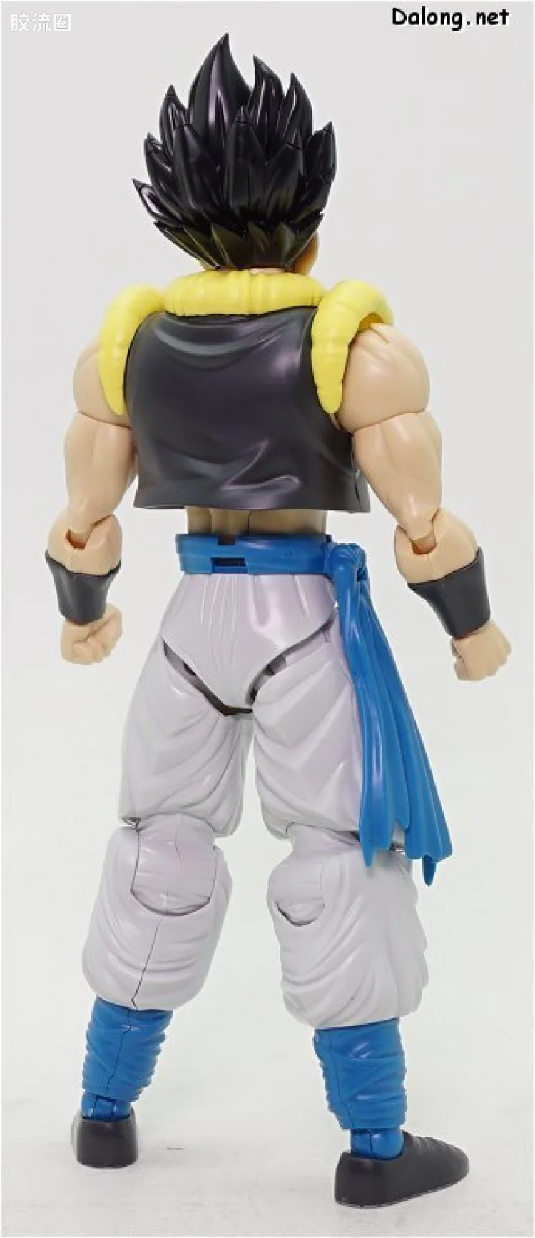 Figure-rise系列&其它万代人形拼装综合 Figure-rise Standard 龙珠系列 悟吉塔 - 图片