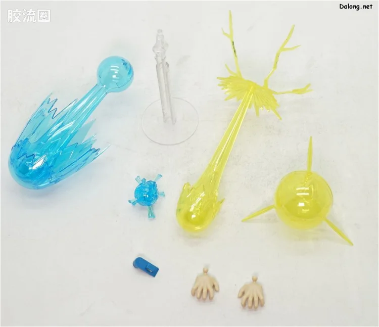 Figure-rise系列&其它万代人形拼装综合 Figure-rise Standard 龙珠系列 悟吉塔 - 图片