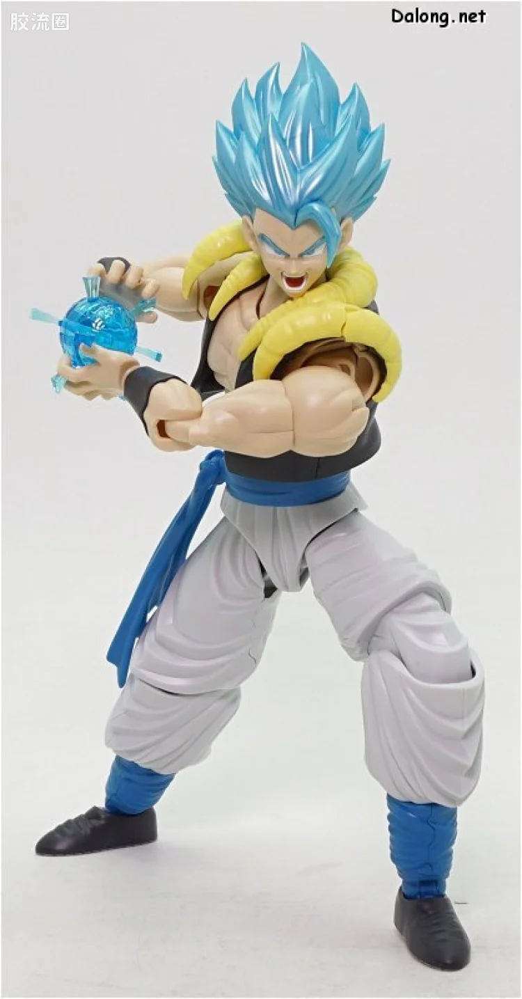 Figure-rise系列&其它万代人形拼装综合 Figure-rise Standard 龙珠系列 悟吉塔 - 图片