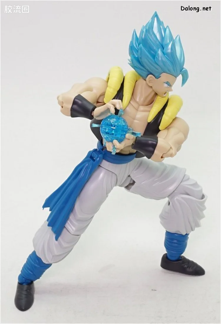 Figure-rise系列&其它万代人形拼装综合 Figure-rise Standard 龙珠系列 悟吉塔 - 图片