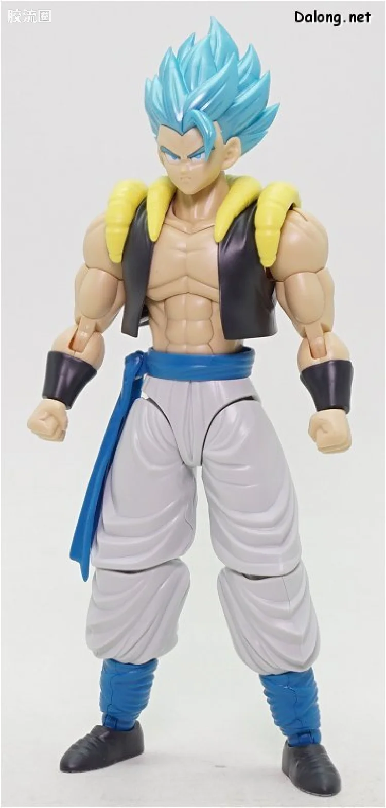 Figure-rise系列&其它万代人形拼装综合 Figure-rise Standard 龙珠系列 悟吉塔 - 图片