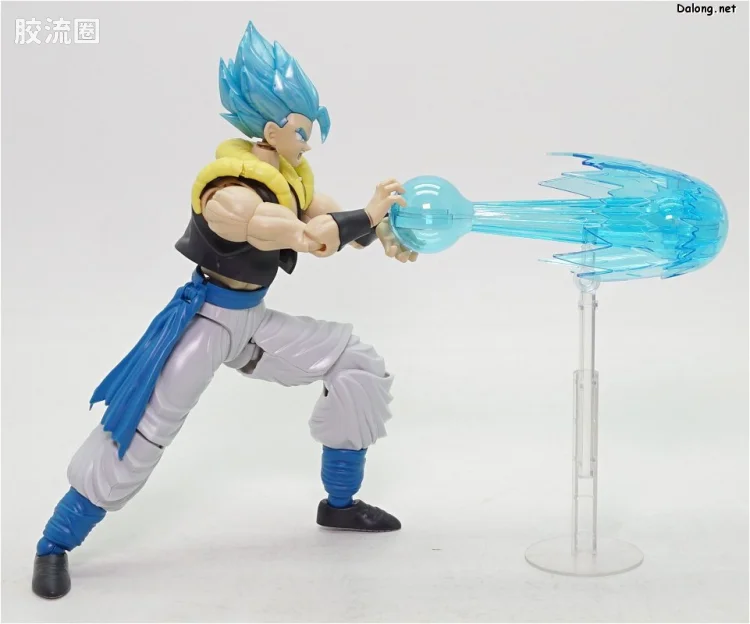 Figure-rise系列&其它万代人形拼装综合 Figure-rise Standard 龙珠系列 悟吉塔 - 图片