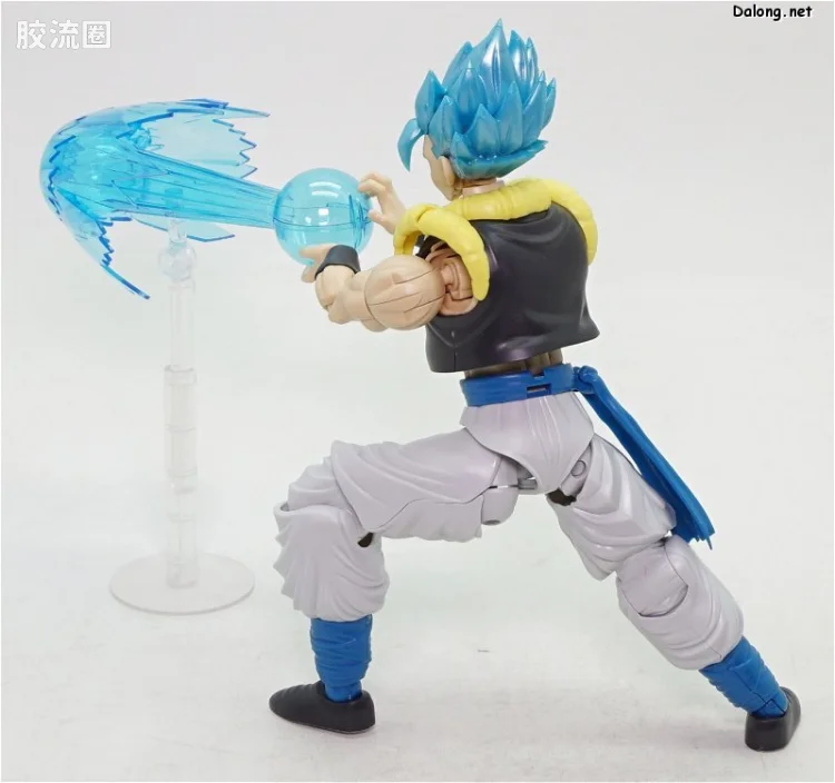 Figure-rise系列&其它万代人形拼装综合 Figure-rise Standard 龙珠系列 悟吉塔 - 图片