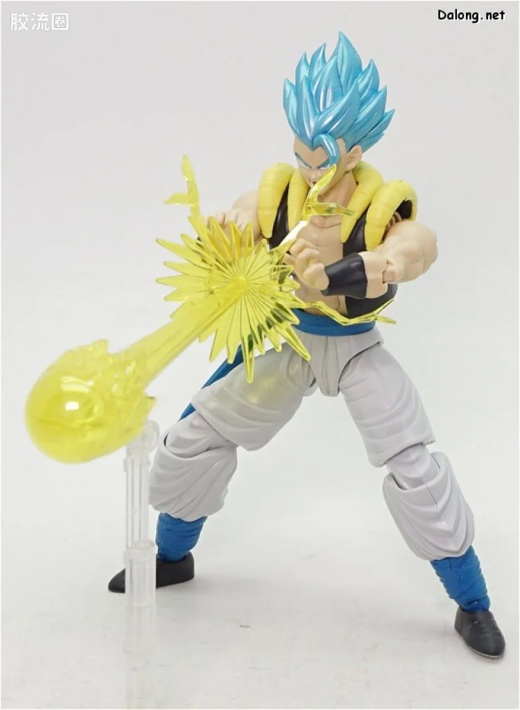 Figure-rise系列&其它万代人形拼装综合 Figure-rise Standard 龙珠系列 悟吉塔 - 图片