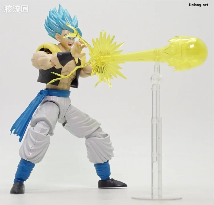 Figure-rise系列&其它万代人形拼装综合 Figure-rise Standard 龙珠系列 悟吉塔 - 图片