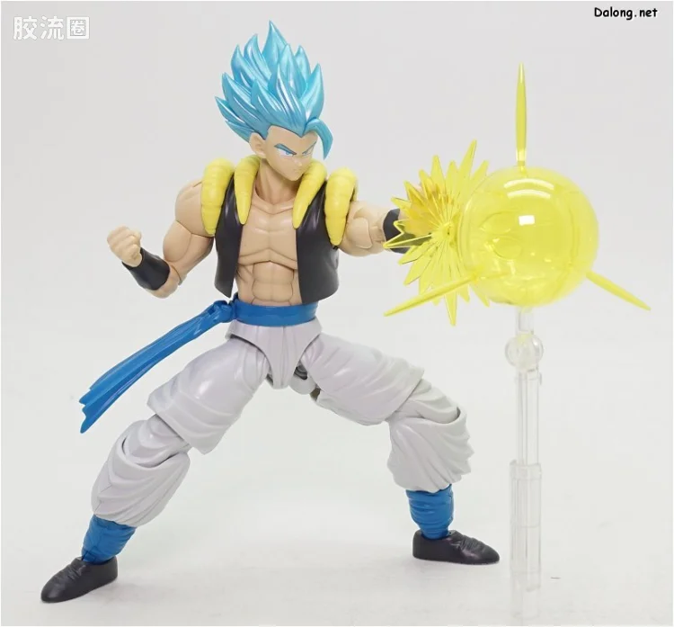 Figure-rise系列&其它万代人形拼装综合 Figure-rise Standard 龙珠系列 悟吉塔 - 图片