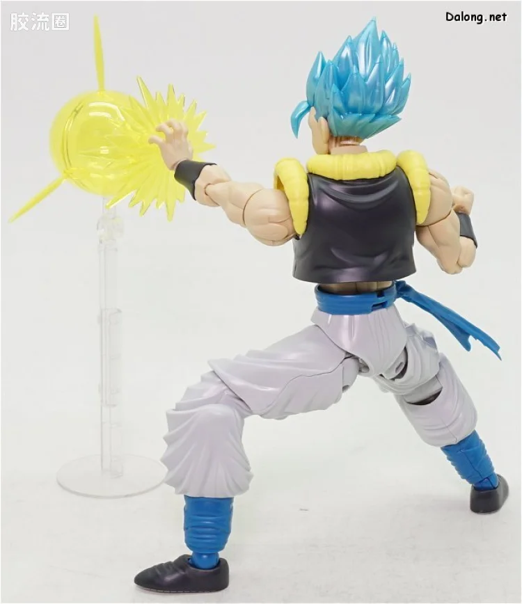 Figure-rise系列&其它万代人形拼装综合 Figure-rise Standard 龙珠系列 悟吉塔 - 图片