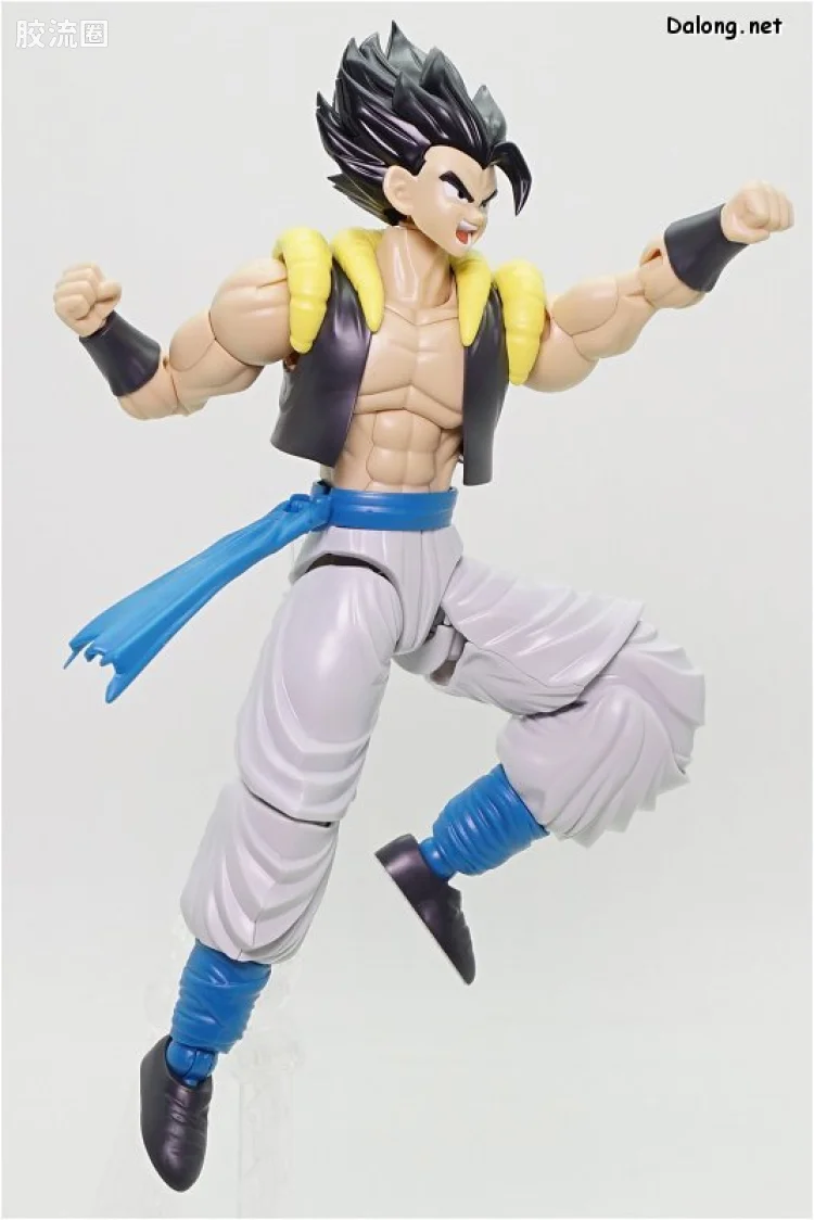 Figure-rise系列&其它万代人形拼装综合 Figure-rise Standard 龙珠系列 悟吉塔 - 图片