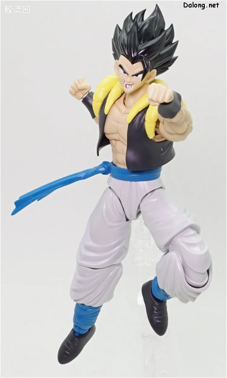 Figure-rise系列&其它万代人形拼装综合 Figure-rise Standard 龙珠系列 悟吉塔 - 图片