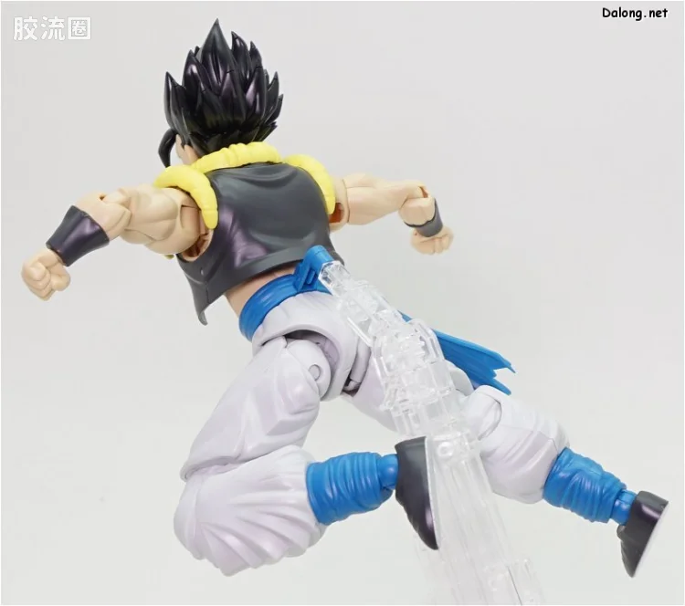Figure-rise系列&其它万代人形拼装综合 Figure-rise Standard 龙珠系列 悟吉塔 - 图片