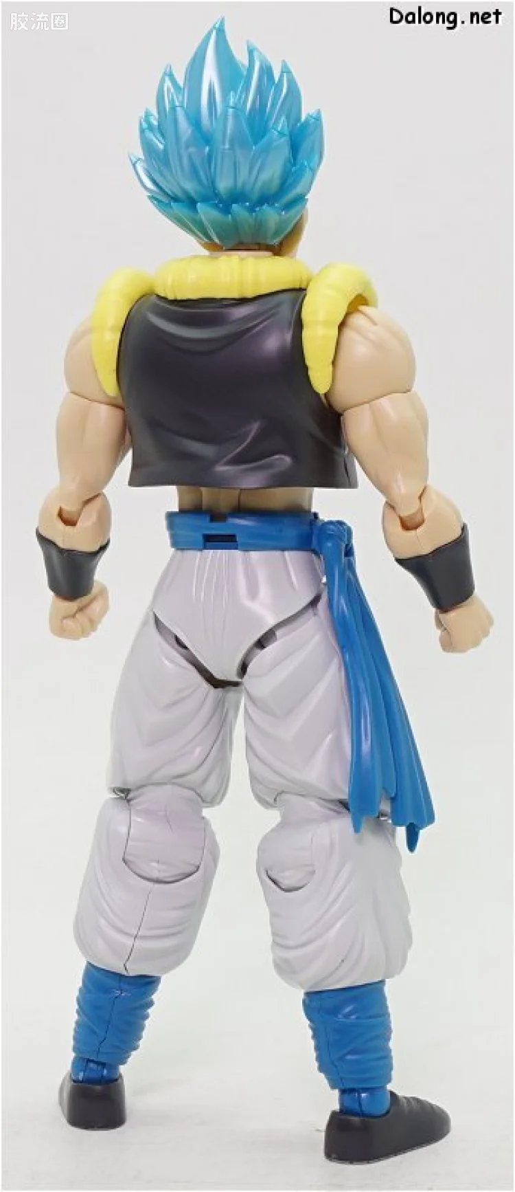 Figure-rise系列&其它万代人形拼装综合 Figure-rise Standard 龙珠系列 悟吉塔 - 图片