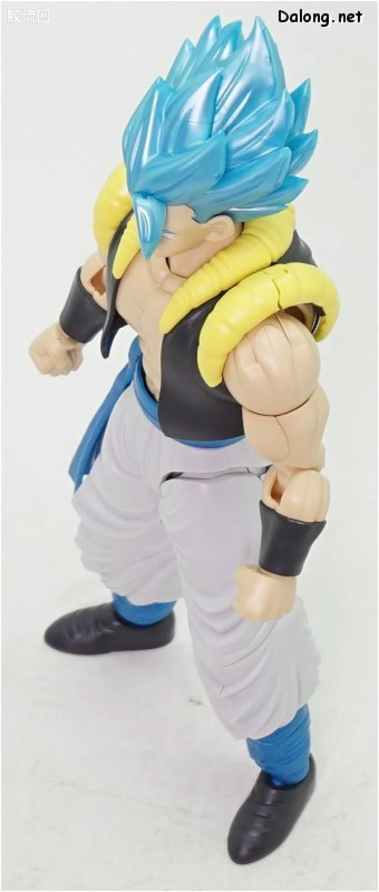 Figure-rise系列&其它万代人形拼装综合 Figure-rise Standard 龙珠系列 悟吉塔 - 图片